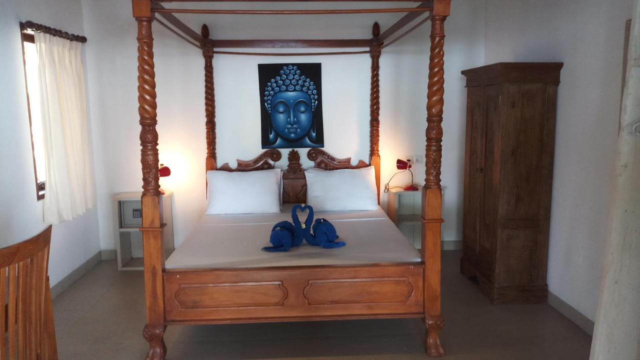 Jemeluk Beach Bungalows 艾湄湾 外观 照片