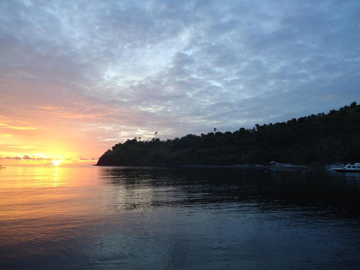 Jemeluk Beach Bungalows 艾湄湾 外观 照片