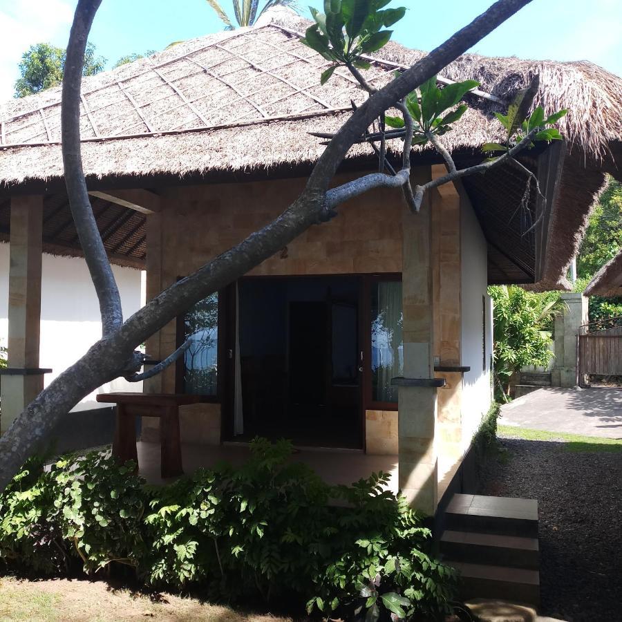 Jemeluk Beach Bungalows 艾湄湾 外观 照片