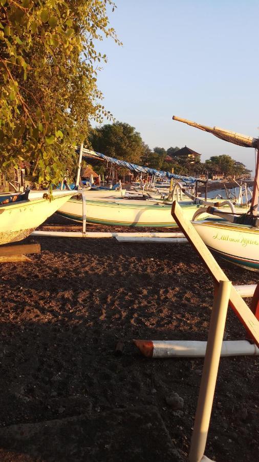 Jemeluk Beach Bungalows 艾湄湾 外观 照片