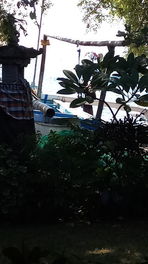 Jemeluk Beach Bungalows 艾湄湾 外观 照片