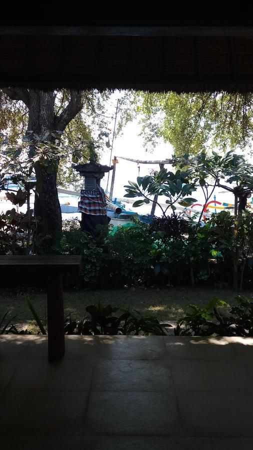 Jemeluk Beach Bungalows 艾湄湾 外观 照片