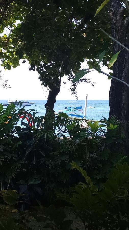 Jemeluk Beach Bungalows 艾湄湾 外观 照片