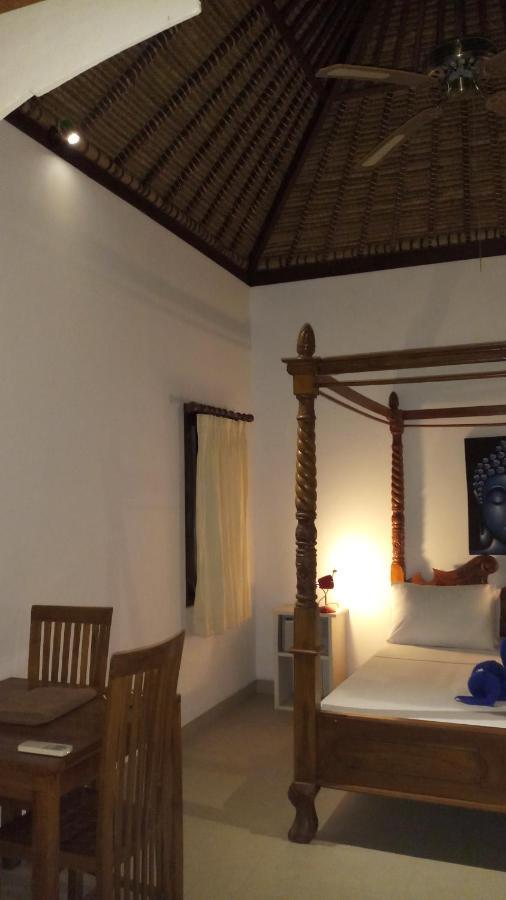 Jemeluk Beach Bungalows 艾湄湾 外观 照片