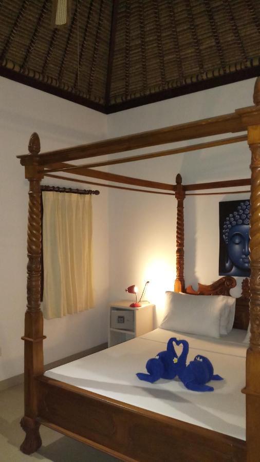 Jemeluk Beach Bungalows 艾湄湾 外观 照片