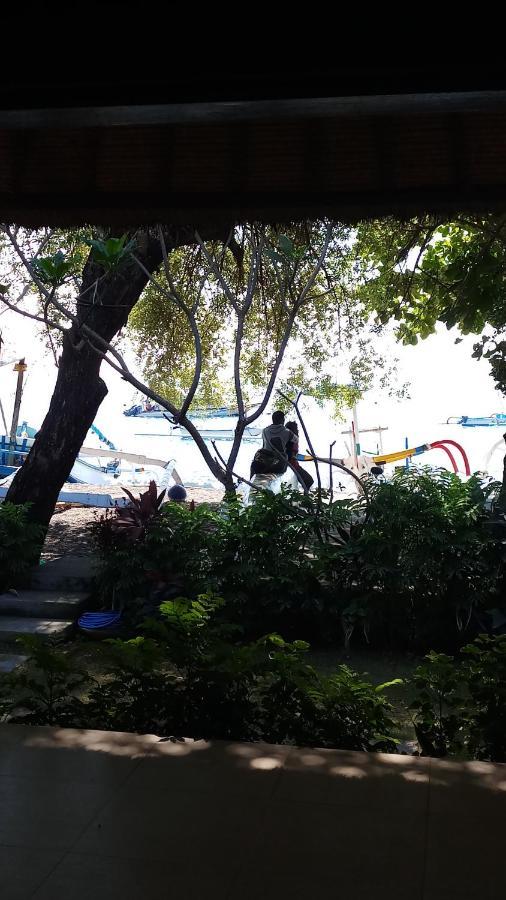 Jemeluk Beach Bungalows 艾湄湾 外观 照片