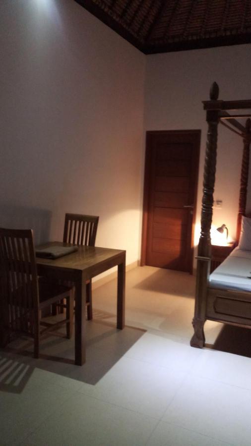 Jemeluk Beach Bungalows 艾湄湾 外观 照片