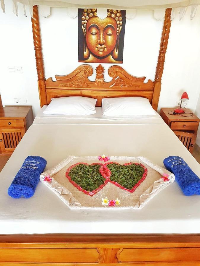 Jemeluk Beach Bungalows 艾湄湾 外观 照片