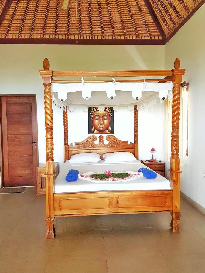 Jemeluk Beach Bungalows 艾湄湾 外观 照片